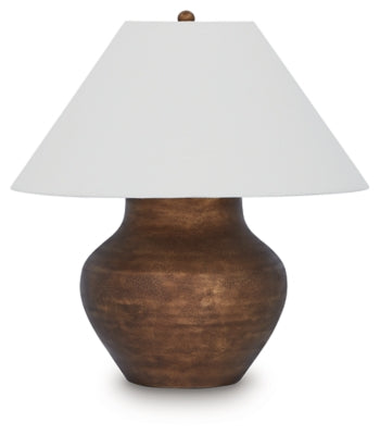 Whitham Table Lamp - Aumand's Furniture (North Walpole, NH) 