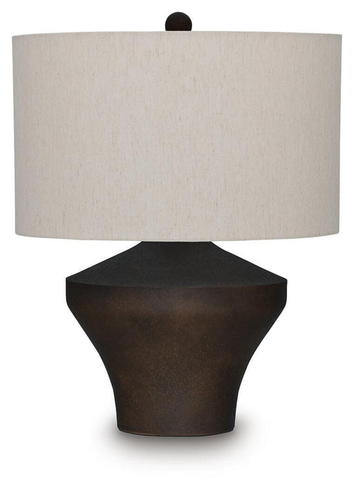 Dolanham Table Lamp - Aumand's Furniture (North Walpole, NH) 