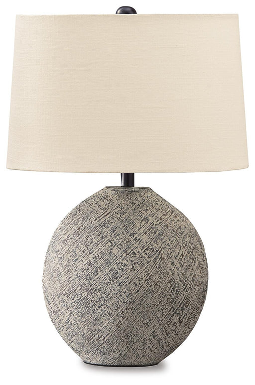 Harif Table Lamp - Aumand's Furniture (North Walpole, NH) 