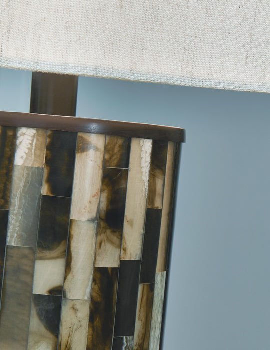 Ellford Table Lamp - Aumand's Furniture (North Walpole, NH) 