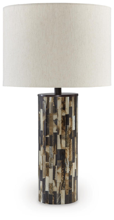 Ellford Table Lamp - Aumand's Furniture (North Walpole, NH) 