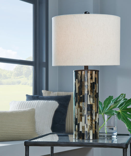 Ellford Table Lamp - Aumand's Furniture (North Walpole, NH) 