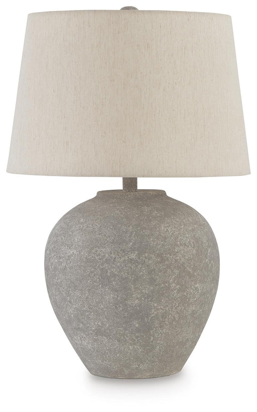 Dreward Table Lamp - Aumand's Furniture (North Walpole, NH) 