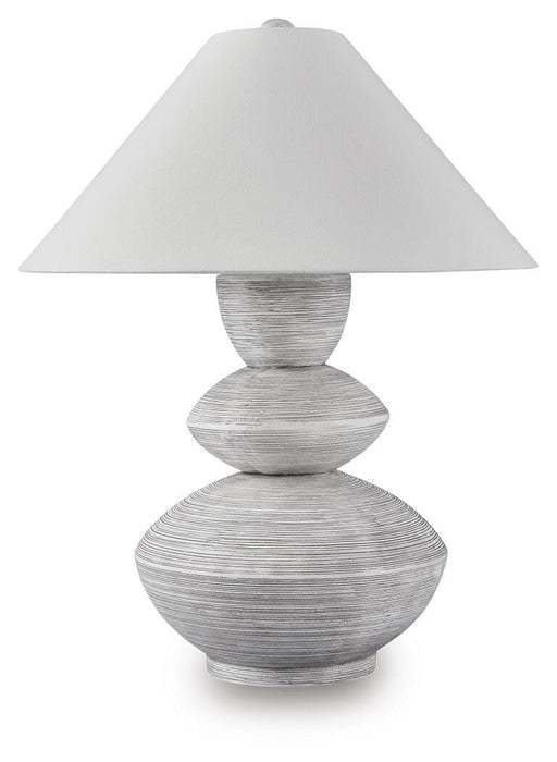 Brickdon Table Lamp - Aumand's Furniture (North Walpole, NH) 