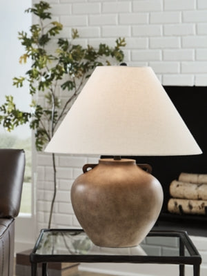 Ferrilby Table Lamp - Aumand's Furniture (North Walpole, NH) 
