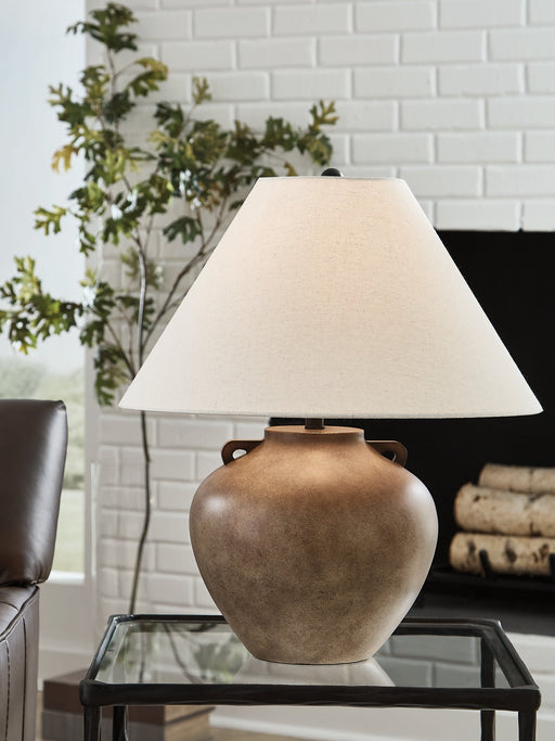 Ferrilby Table Lamp - Aumand's Furniture (North Walpole, NH) 