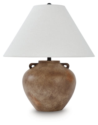 Ferrilby Table Lamp - Aumand's Furniture (North Walpole, NH) 
