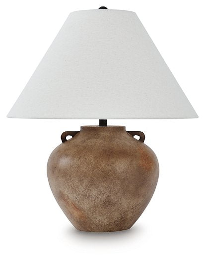 Ferrilby Table Lamp - Aumand's Furniture (North Walpole, NH) 