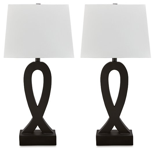 Markellton Table Lamp (Set of 2)