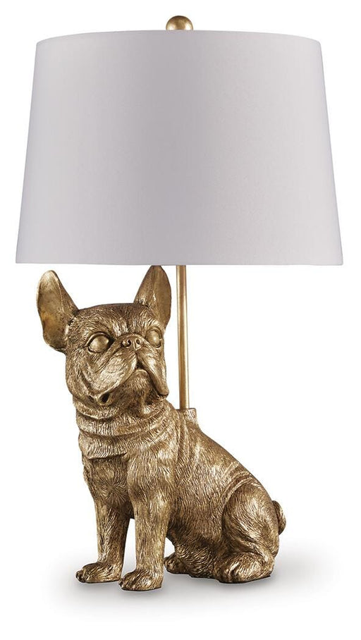 Wadeland Table Lamp - Aumand's Furniture (North Walpole, NH) 