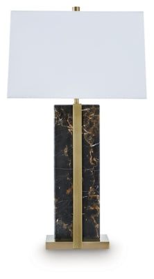 Neonish Table Lamp - Aumand's Furniture (North Walpole, NH) 