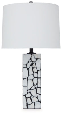 Macaria Table Lamp - Aumand's Furniture (North Walpole, NH) 