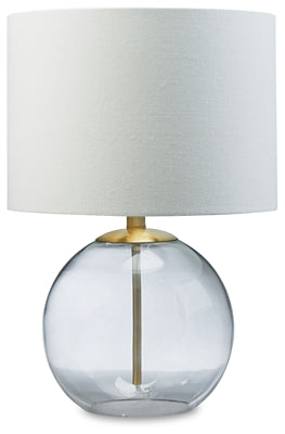 Samder Lamp Set - Aumand's Furniture (North Walpole, NH) 