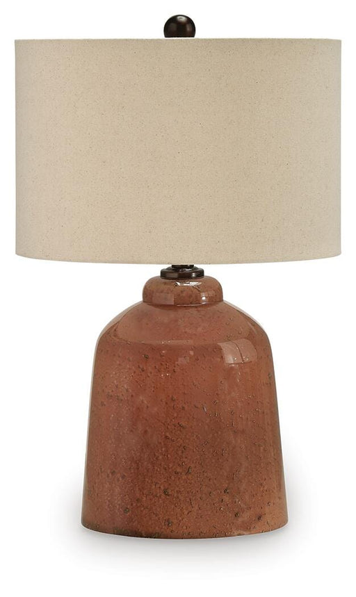 Aaleahya Table Lamp - Aumand's Furniture (North Walpole, NH) 