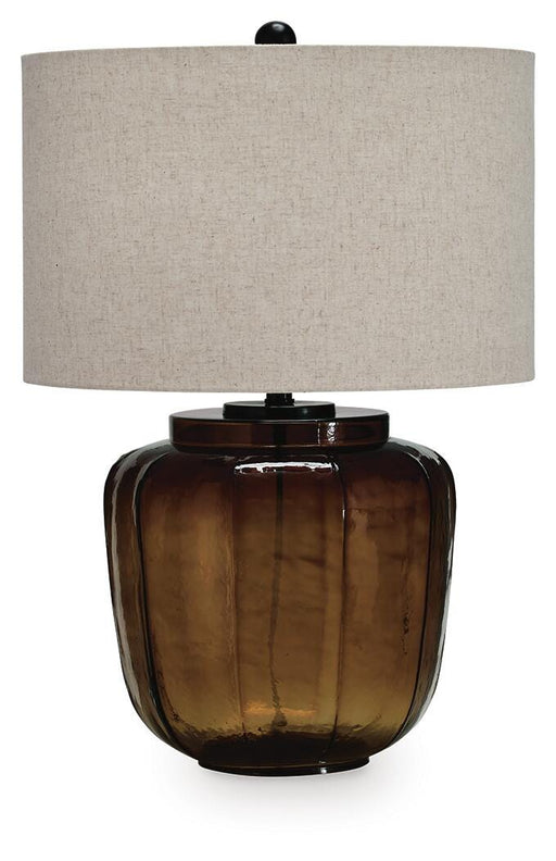 Bainmore Table Lamp - Aumand's Furniture (North Walpole, NH) 