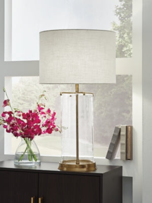 Gizeh Table Lamp - Aumand's Furniture (North Walpole, NH) 