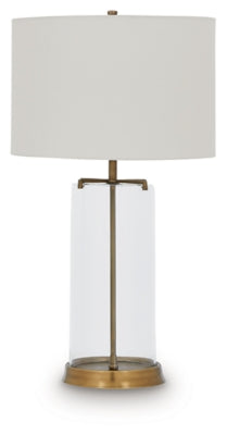 Gizeh Table Lamp - Aumand's Furniture (North Walpole, NH) 