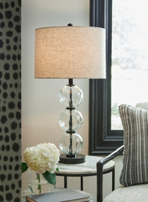 Airbal Table Lamp (Set of 2) - Aumand's Furniture (North Walpole, NH) 