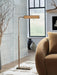 Yafe Floor Lamp - Aumand's Furniture (North Walpole, NH) 