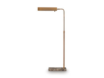 Yafe Floor Lamp - Aumand's Furniture (North Walpole, NH) 