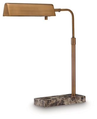 Yafe Desk Lamp - Aumand's Furniture (North Walpole, NH) 