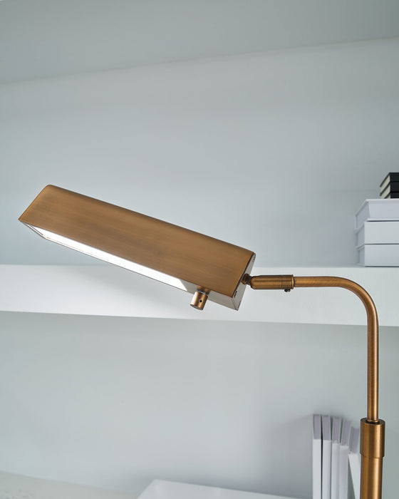 Yafe Desk Lamp - Aumand's Furniture (North Walpole, NH) 