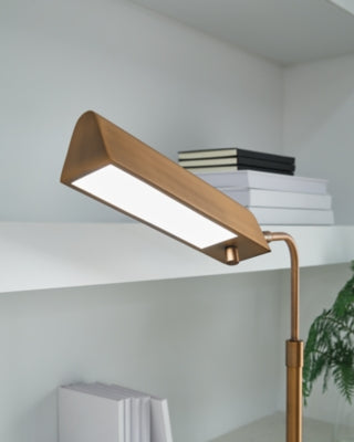 Yafe Desk Lamp - Aumand's Furniture (North Walpole, NH) 