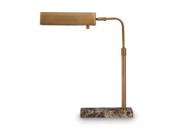 Yafe Desk Lamp - Aumand's Furniture (North Walpole, NH) 