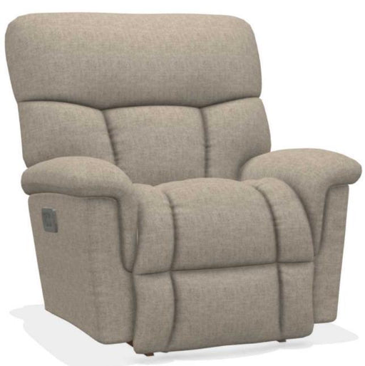 La-Z-Boy Mateo Linen Power Rocking Recliner image