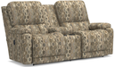 La-Z-Boy Greyson La-Z-Time Full Reclining Console Loveseat image