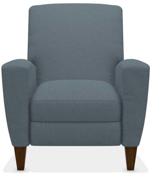 La-Z-Boy Scarlett Denim High Leg Reclining Chair image