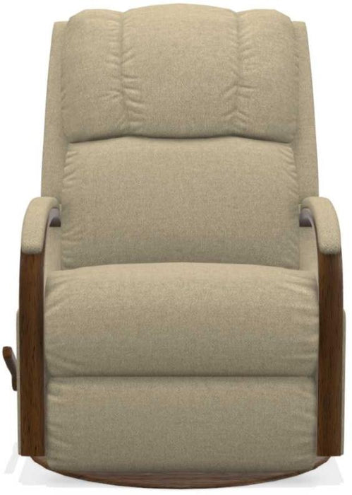 La-Z-Boy Harbor Town Ivory Gliding Recliner image