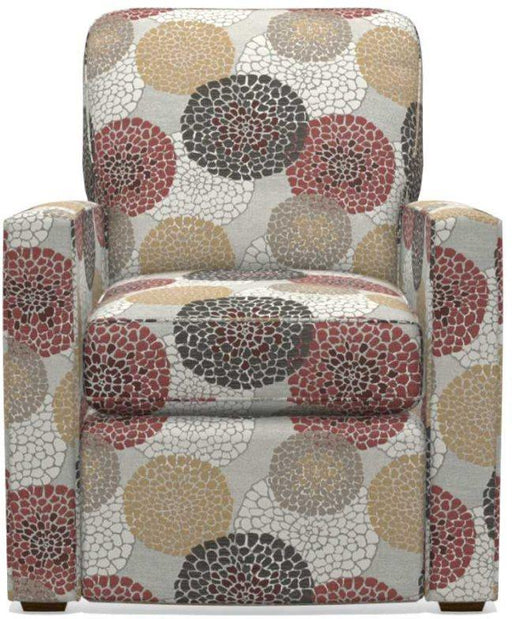 La-Z-Boy Midtown Ladybug Low Leg Reclining Chair image