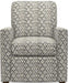 La-Z-Boy Midtown Greystone Low Leg Reclining Chair image