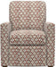 La-Z-Boy Midtown Currant Low Leg Reclining Chair image