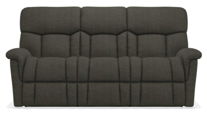 La-Z-Boy Mateo Midnight Power Wall Recliner Sofa image