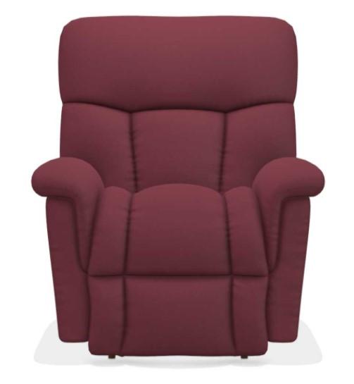 La-Z-Boy Mateo Burgundy Power Reclining Rocker image