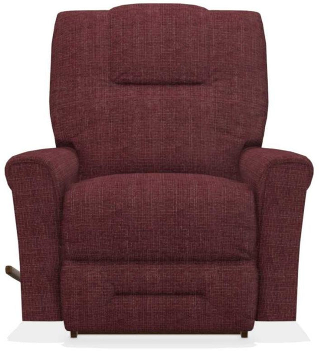 La-Z-Boy Easton Reclina-Rocker Cherry Recliner image