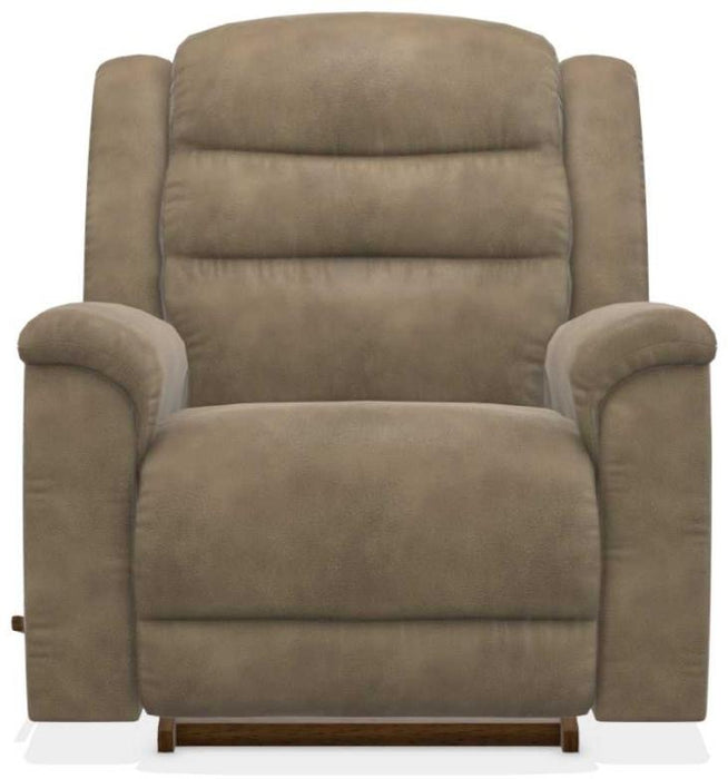 La-Z-Boy Redwood Mushroom Reclina-Rocker Recliner image