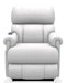 La-Z-Boy Pinnacle Platinum Muslin Power Lift Recliner with Massage and Heat image