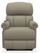 La-Z-Boy Pinnacle Platinum Bark Power Lift Recliner with Massage and Heat image