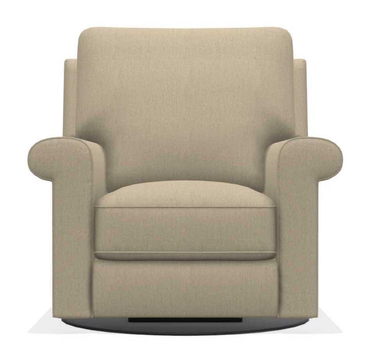 La-Z-Boy Ferndale Toast Swivel Chair image