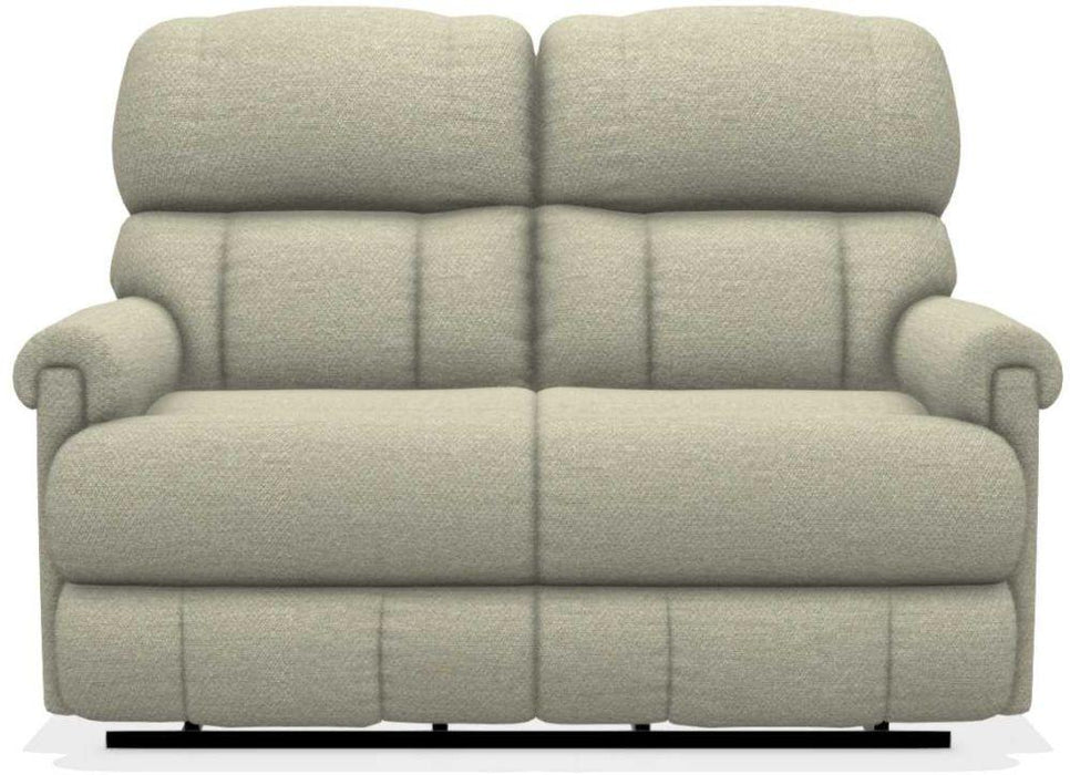 La-Z-Boy Pinnacle PowerReclineXRWï¿½ Pebble Full Wall Reclining Loveseat