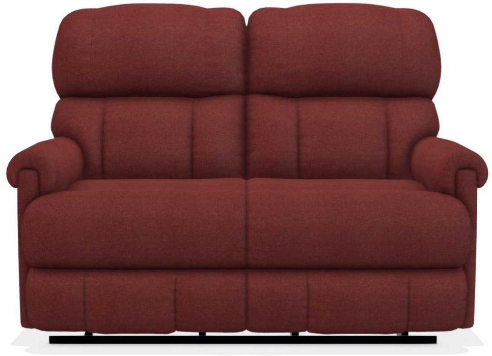 La-Z-Boy Pinnacle PowerReclineXRWï¿½ Mulberry Full Wall Reclining Loveseat