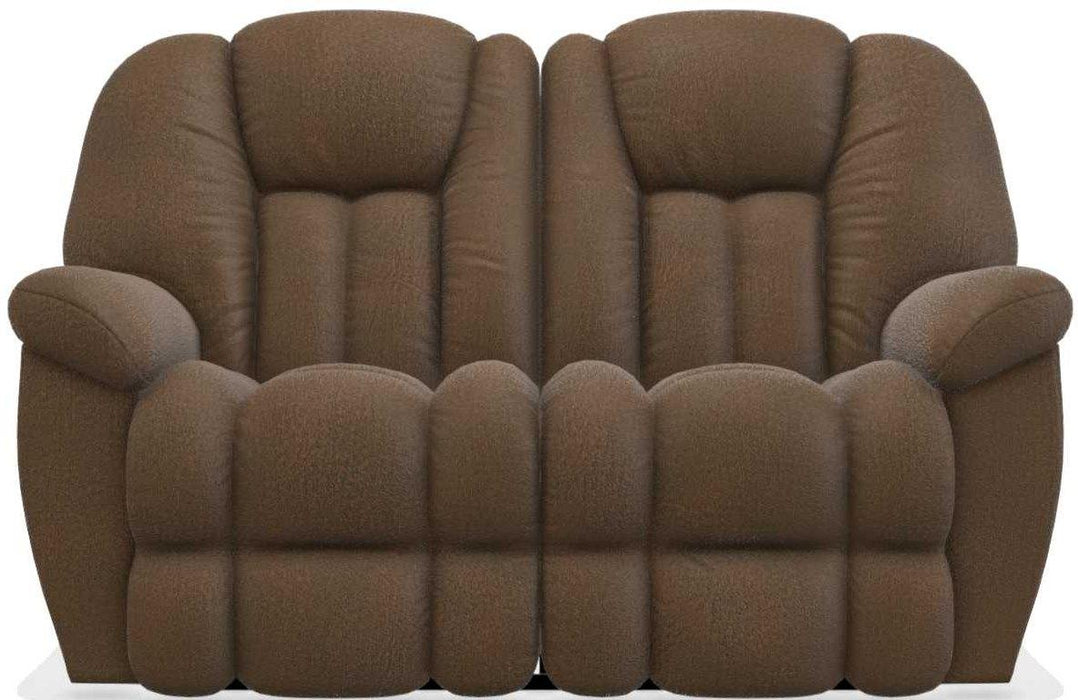 La-Z-Boy Maverick Mahogany Power-Recline-XRWï¿½ Full Reclining Loveseat