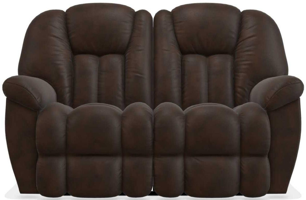 La-Z-Boy Maverick Walnut Power-Recline-XRWï¿½ Full Reclining Loveseat