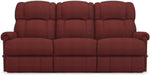 La-Z-Boy Pinnacle Reclina-Way Mulberry Full Wall Reclining Sofa image