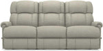 La-Z-Boy Pinnacle Reclina-Way Antique Full Wall Reclining Sofa image