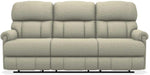 La-Z-Boy Pinnacle PowerReclineXRWï¿½ Pebble Full Wall Reclining Sofa image