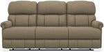 La-Z-Boy Pinnacle PowerReclineXRWï¿½ Fawn Full Wall Reclining Sofa image